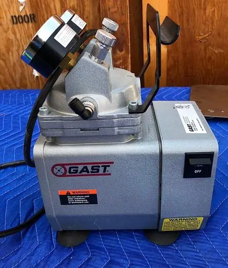 GAST Model D0AP704-AA pump