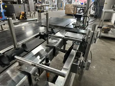 Kel-Tech Conveyor (No Plate)
