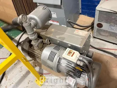 USED 2011 THERMWOOD CS43 USED 4 X8 FAT TABLE, NESTING CNC MACHINE