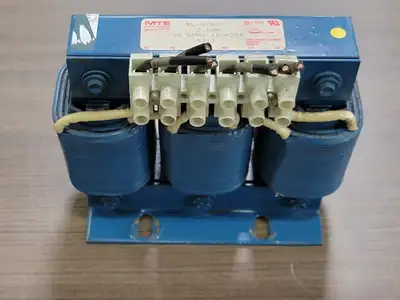 USED MTE CORPORATION RL-01803