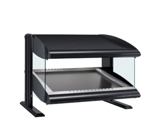 Hatco HZMS-30 33 9/10" Self Service Countertop Heated Display Shelf - (1) Shelf, 120v
