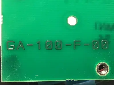 USED GAMMAFLUX GA-100-F-00