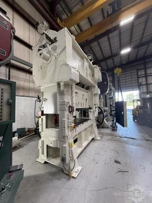 USED MINSTER E2-200-72-36