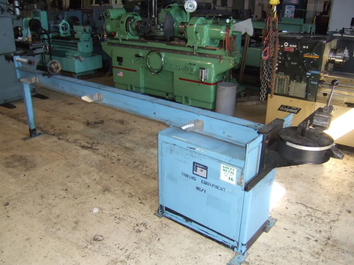 USED CLARKE C-L 150