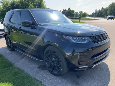 Used 2020 LAND ROVER DISCOVERY SUVs Michigan US | Miedema Asset Management Group #1320411