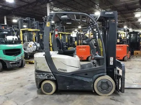 Used 2019 CROWN C5 1000-50 Misc Forklifts Ohio US | Russell Equipment #774861