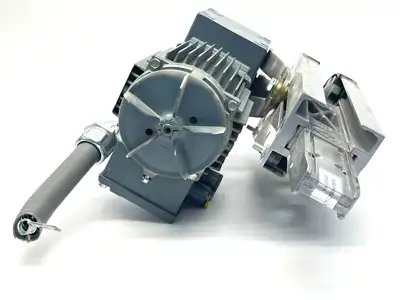 Used SEW-EURODRIVE XLEB 0A65CNLP Gearmotors Michigan US | Maverick Industrial Sales #1470217