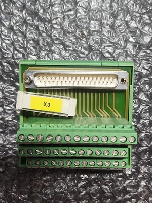 USED Phoenix Contact ["2281733", "FLKMS-D37 SUB/S"]