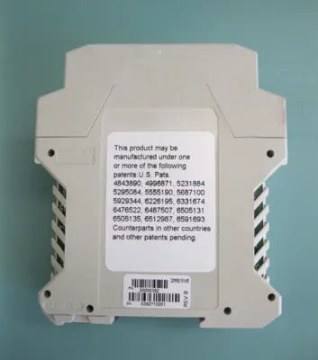 USED Micromotion 1500 D3AABMEZZZ