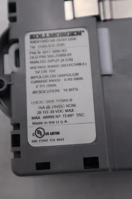 Used _UNKNOWN_ _UNKNOWN_ Input / Output Modules Pennsylvania US | Global Equipment International, LLC #1436779