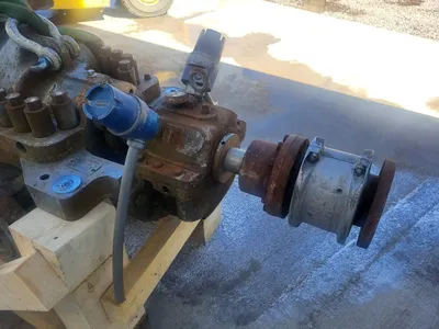 USED INGEROLL RAND 3X8DA-9