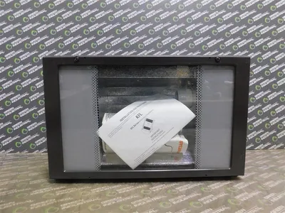 USED LITHONIA LIGHTING KFM3 400M HPW TB L/BD LPI