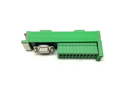 New | in-Stock PHOENIX CONTACT VARIOFACE SLIM LINE TERMINATION BOARD Circuit Boards | Maverick Industrial Sales #1109689