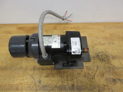 Used DAYTON 6Z400A / 4Z447A Motors (misc) Minnesota US | Machinesused.com #1281221