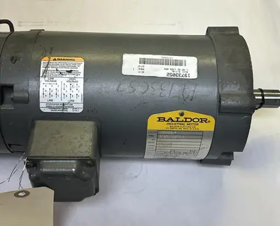 Used BALDOR VBM3546T Industrial Controls Ohio US | Surplus Asset Holdings #1290366