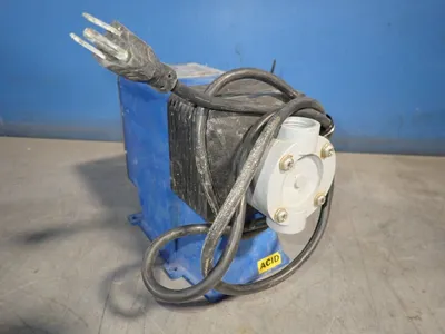 USED PULSATRON LPB3MAVTC1520B1211915