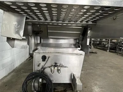 USED WEBER CCS7000