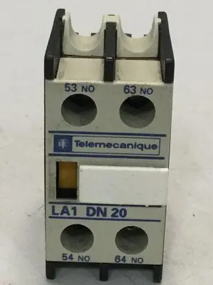 USED TELEMECANIQUE LA1DN20