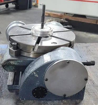 Used YUASA 550-210 Rotary Tables Kentucky US | Aucto #1314405
