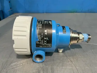 Used 2024 ENDRESS+HAUSER PMP71B38NX0/115 Pressure Transmitters Ohio US | HGR 24 #1474818