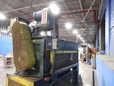 40" Roller Press