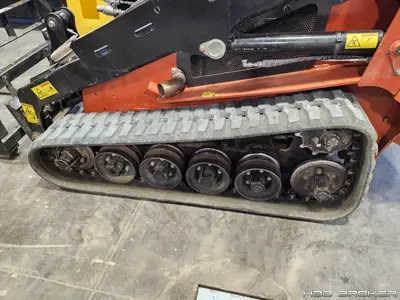 Used 2019 DITCH 2019 DITCH WITCH SK1550 Compact Utility Loaders Florida US | HDD Broker #1346947