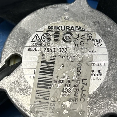 NEW Ikura 2850-022