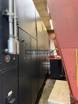 Used 2004 MAZAK INTEGREX E650H CNC Lathes Illinois US | Meadoworks #1492132