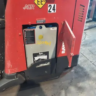 USED 2020 RAYMOND 750 R35TT
