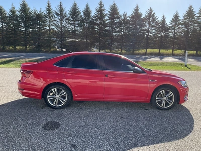 Used 2020 VOLKSWAGEN JETTA Cars Michigan US | Miedema Asset Management Group #1579127