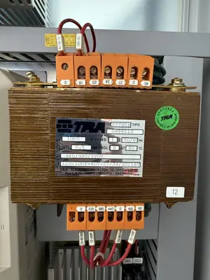 USED 1999 BRIDGEPORT ROMI EZ PATH SD