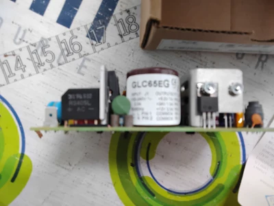 NEW SL POWER ELECTRONICS GLC65E
