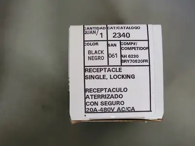 NEW LEVITON 70820-FR