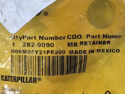 NEW CATERPILLAR 282-9090