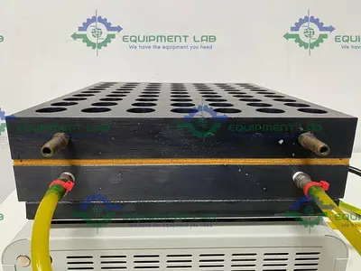 USED THERMO SCIENTIFIC MAXQ2000 4314 SHAKER W/ HEATED 63-WELL BLOCK SHKE2000 120V