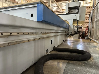 Used 2005 WEEKE OPTIMAT BHP 200 CNC Routers California US | MachineryMax #1496305