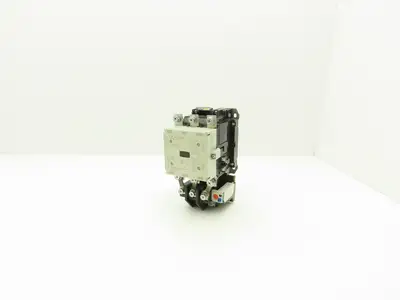 Mitsubishi S-N150 Motor Starter Contactor 600VAC 3Ph 100Hp Thermal Overload