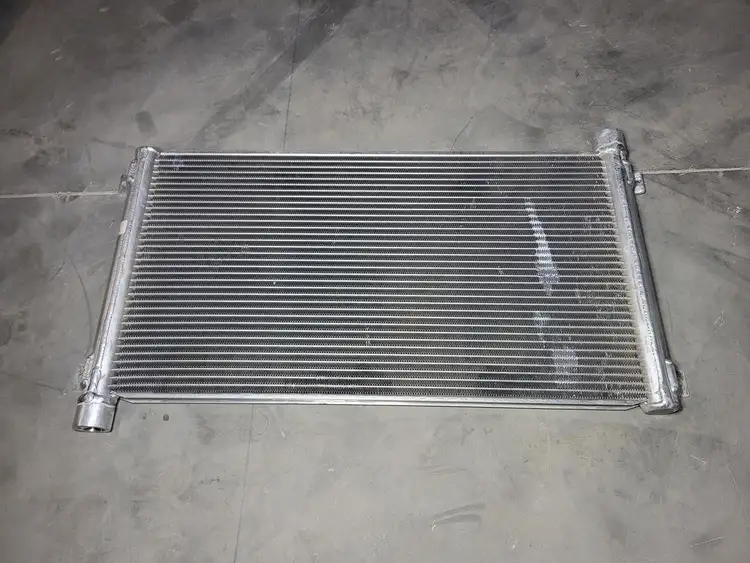 New | in-Stock 2015 TRAD 1382-630-1000 Heat Exchangers British Columbia CA | Lenmark #369545