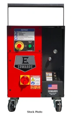 NEW EDWARDS HAT 6020 20-TON