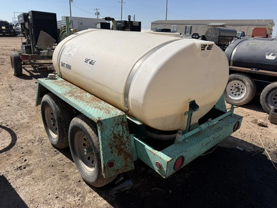 Used _UNKNOWN_ _UNKNOWN_ Liquid Supply Trailers Texas US | Miedema Asset Management Group #1312584