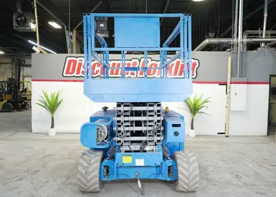 USED 2016 GENIE GS-4069 RT