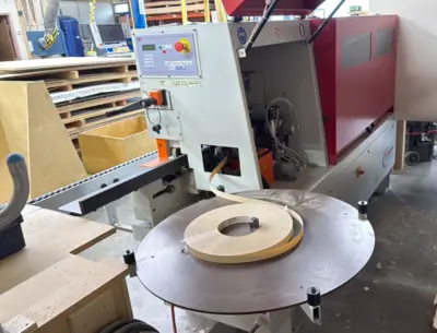 Bimatic Challenge 3.5 A  Edgebander