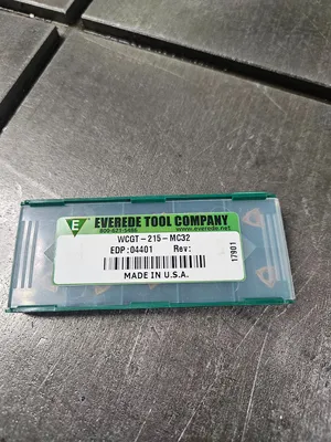 EVEREDE CG7000 Tooling | GMT (7)