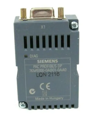 NEW SIEMENS 7KM9300-0AB01-0AA0 EXPANSION MODULE 7KM93000AB010AA0