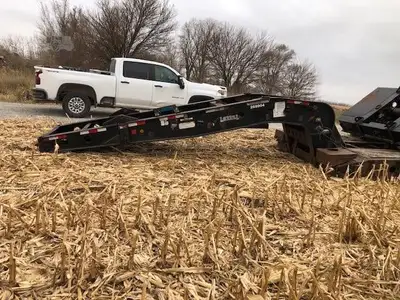 Used 1999 LIDDELL _UNKNOWN_ Lowboy Trailers Iowa US | Kading Ag #1501626