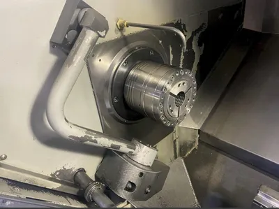 2013 HAAS DS-30 CNC Lathes | Toolquip, Inc. (6)