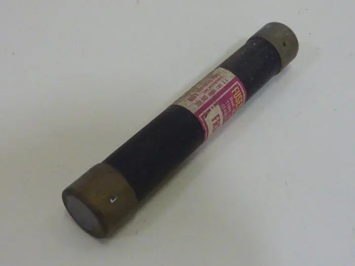 Used FUSETRON FRS-4 Fuses Michigan US | Ideal Machinery #594248