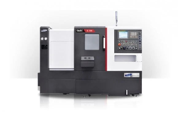 2023 SMEC SL 2000[M] A Box Guide Type Turning Center