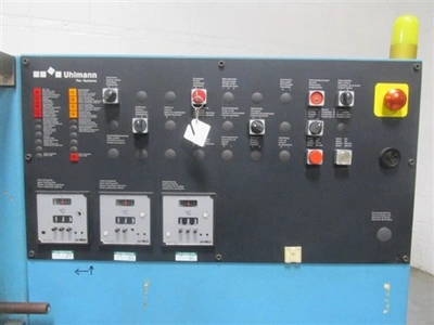 Used UHLMANN _UNKNOWN_ Thermoforming Machines Connecticut US | DMC Industries #1281713