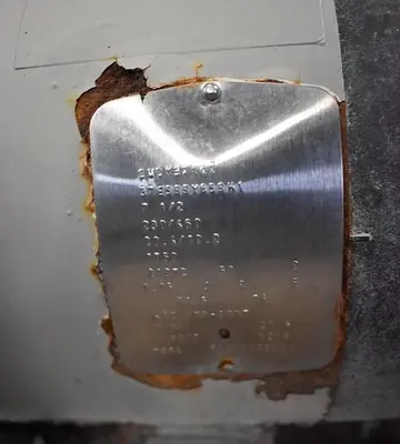 USED FRISTAM FT401-205